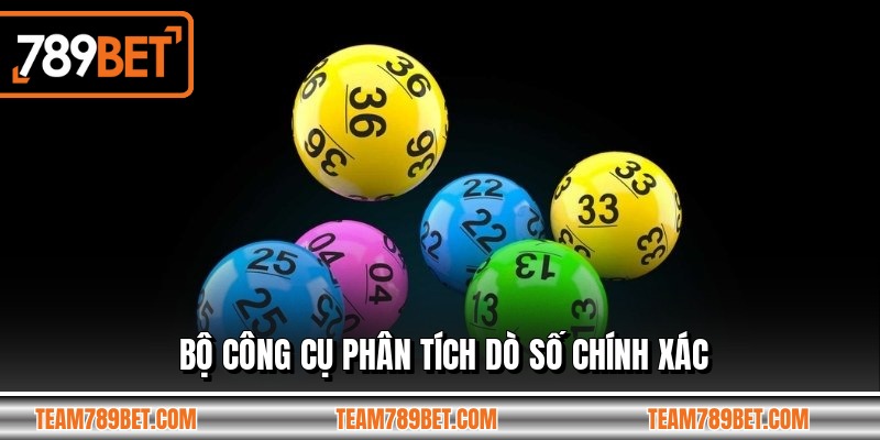 Bộ công cụ phân tích dò số chính xác